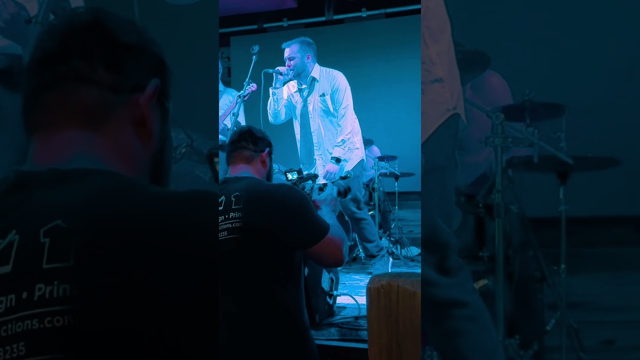 Filming a Live Band in Full Multicam Style 🎸🎬💪 