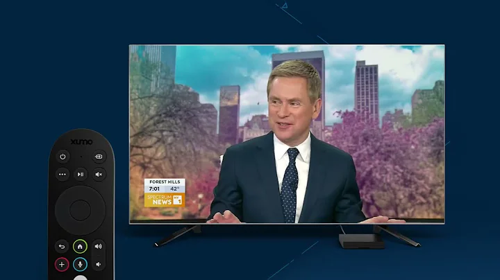 How to Use the Spectrum TV App on Your Xumo Stream Box