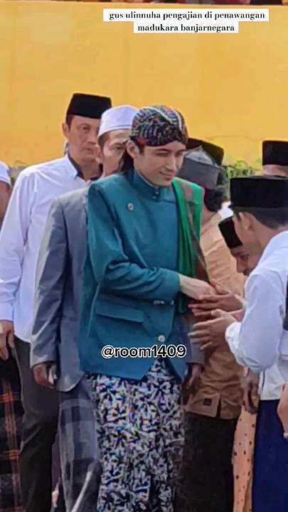 gus ulinnuha  pengajian di penawangan madukara banjarnegara. #shorts #ulinnuha #viral