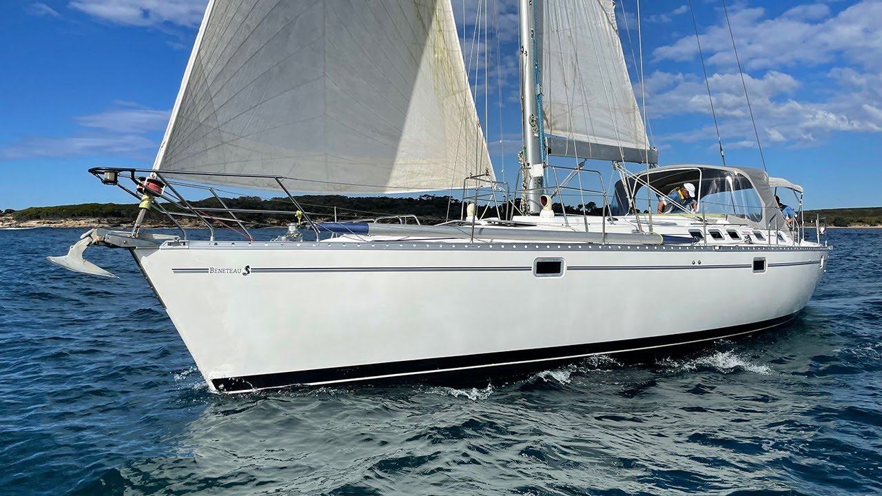 Beneteau Oceanis 510 'Makala'