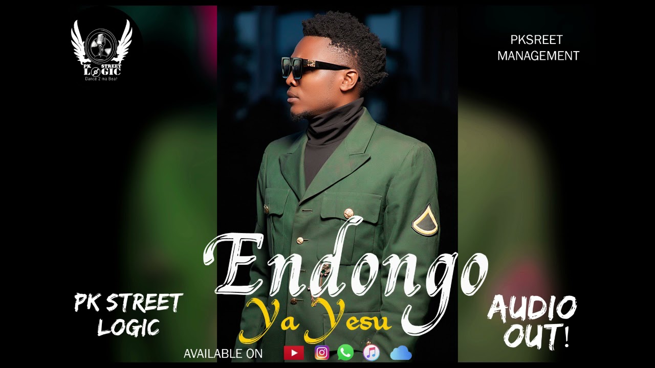 Endongo ya yesu official audio out by Pkstreet logic