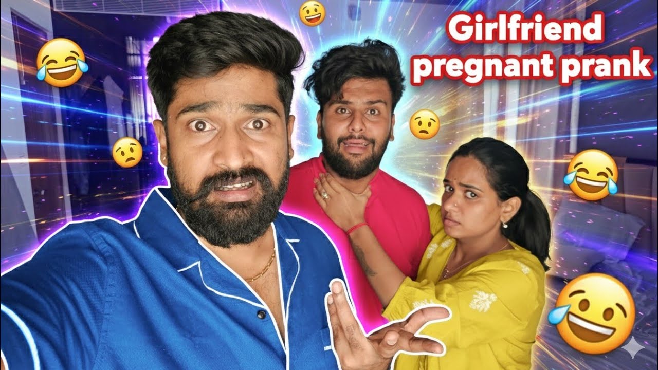 Police calling Prank 🚨 Pregnant Prank😂🤰🏼