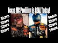 Motorcycle Profiling in Texas is Real
