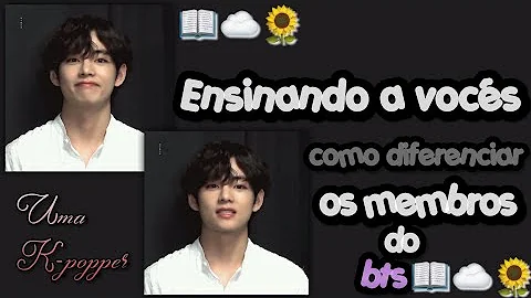 Que é o mais baixo do BTS?