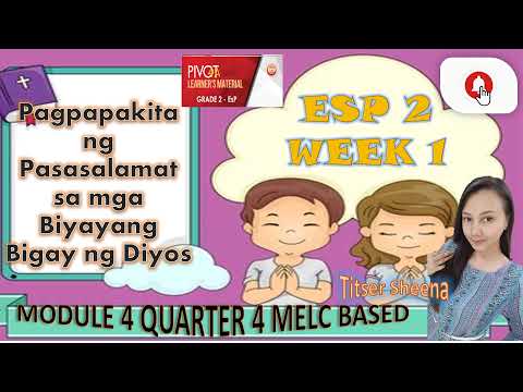 ESP 2 WEEK