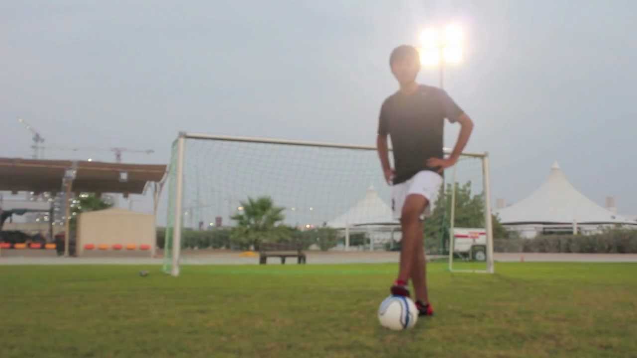 How To - Dribble a Soccer Ball Like a Pro