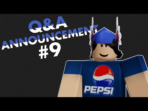 Q&A Announcement #9 (CLOSED)