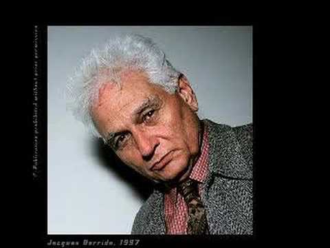 'Presence Is Always Divided' - Derrida On Deconstruction
