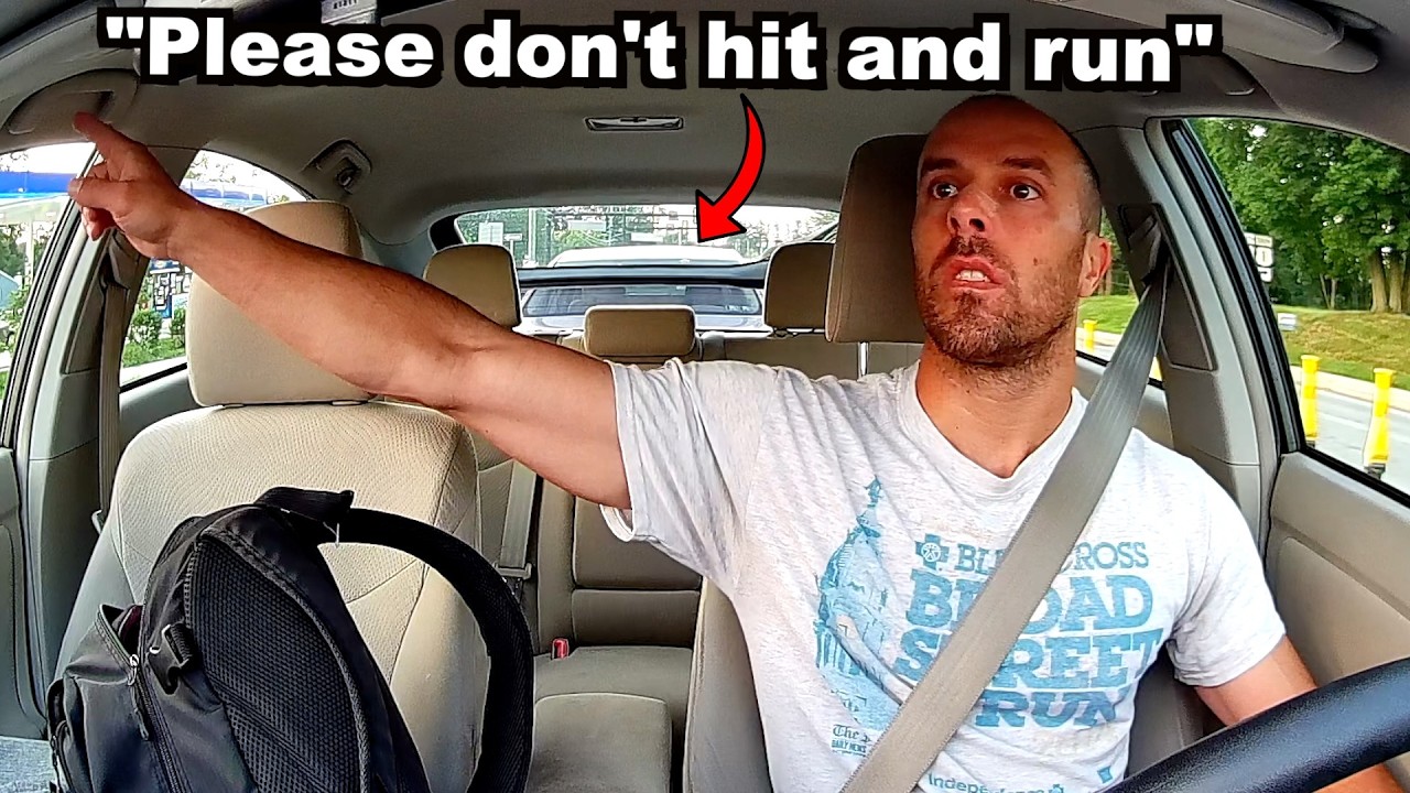 I got in an accident. Dashcam Saved Me.