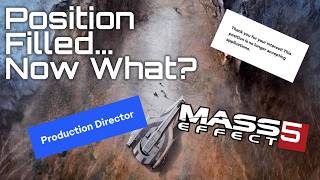 Mass Effect 5 May Have Filled Its Most Important Opening