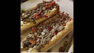 When you need an authentic Philly Cheese Steak in your life…#phillycheesesteak #philly #cheesesteak