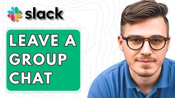 How To Leave A Group Chat On Slack [2026 Guide]
