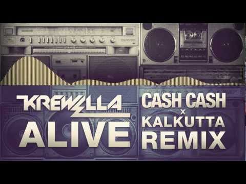 Krewella - Alive (Cash Cash x Kalkutta Remix) Thumbnail image