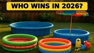 Top 5 Best Kiddie Pools 2026 - Safe and Fun Summer Experiences for Kids