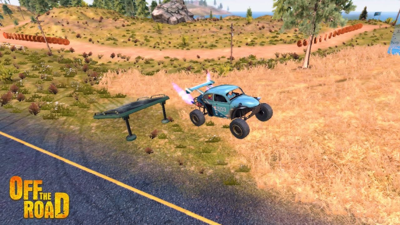 make a dancing car with fine tuning in otr