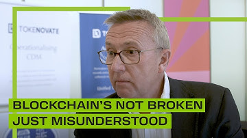 How Finance Is Shifting to Public Chains & Tokenisation | London Blockchain Finance Summit