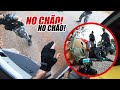 ENQUADRO DO CHOQUE a caminho do JOGO de AIRSOFT ::: BATIZADO DOS NOVATOS