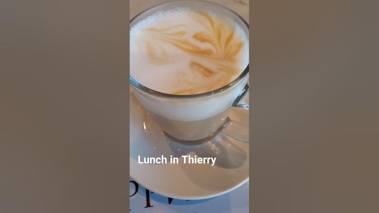 #shorts Lunch in Thierry. Перекус в Тьерри, Минск. - YouTube