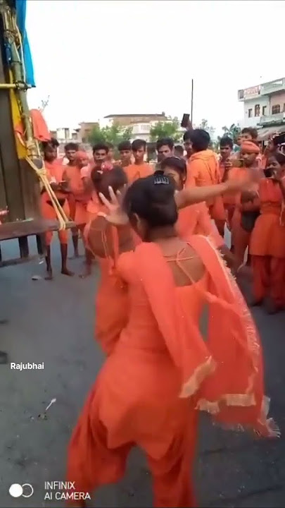 Devghar Nagariya lachke kamariya || kawariya status || #shorts #viral