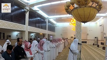 ما تيسر من سورتي آل عمران والأحزاب|القارئ محمد سرور عبدالجميل | 1440/8/19هـ