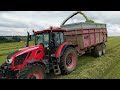 Zetor Crystal 170HD , CaseIH Puma 225cvx , Claas Jaguar 860, Sběr Hrachu