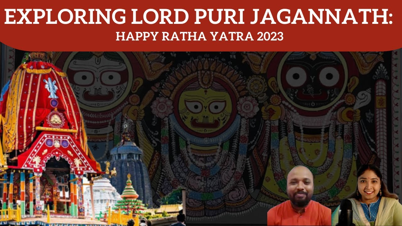 Jai Jagannath "Happy Ratha Yatra" Story Of Muslim Devotee Who Went To