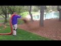 Mulchinstalledcom blowing mulch in river hills wisconsin