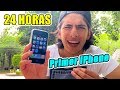 24 hrs con el primer iPhone (2G)