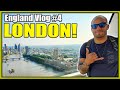 England Vlog#4 - London!