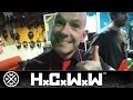 PORNSCARS - GOOD OLD ED GEIN - HC WORLDWIDE (OFFICIAL D.I.Y. VERSION HCWW)