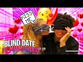 I SET MIAMITHEKID ON A BLIND DATE WITH AN INSTAGRAM MODEL 😍 **HE LIKES HER**