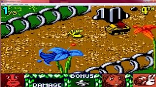 Gameboy Color: A to Z - Antz Racing