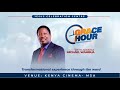 The power that destroys evil forces part 3 - Apostle Michael Wambua || Grace Hour