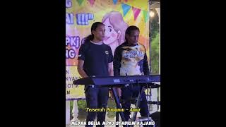 Terjumpa dia suara cukup memikat.. Terserah Padamu - Lestari cover by Amir..Dewan Belia MPKJ