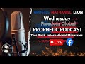Freedom global prophetic podcast  a nathaniel leon  march 20 2024 wednesday