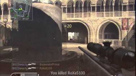 Derocity Cod 4 Daytage