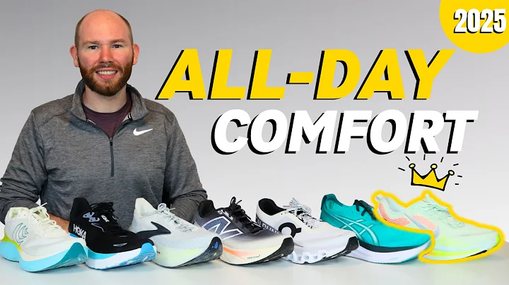 Foot Expert Tests The MOST COMFORTABLE Shoes So You Don’t Have To!