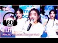 [🔊8D Bank] ILLIT (아일릿) - Almond Chocolate (Korean Ver.) | KBS WORLD TV 250321