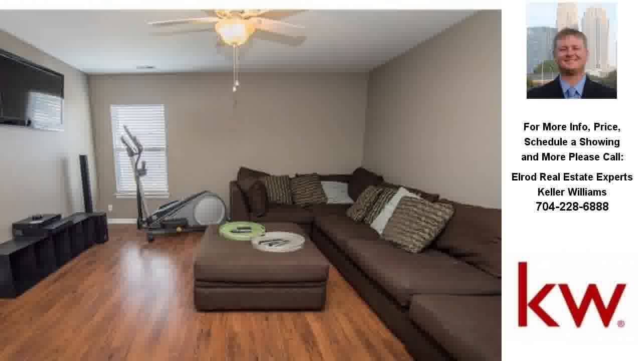 15134 Dehavilland Drive, Charlotte, NC Presented by Elrod Real Estate Experts.