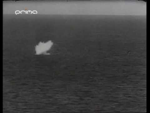 Kurt- German bouncing bomb