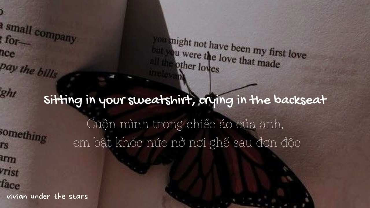 Happiness is a butterfly - Lana Del Rey [Lyrics/Vietsub] - YouTube