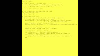 How to make a Hangman Game in Python 3 Profile