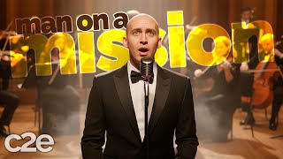 Man on a Mission | Oh The Larceny | Epic Orchestra Remix