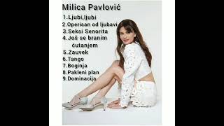 Milica Pavlović mix pesama - Milica Pavlović Najbolja muzika