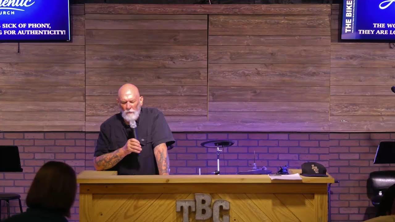 04/26/26 - Discipleship Equals Covering
