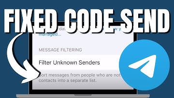 How to Fix Telegram Not Sending the Verification Code [UPDATED 2025]