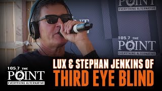 Stephan Jenkins from Third Eye Blind talks carbon-neutral tour; shares tips for concert goers