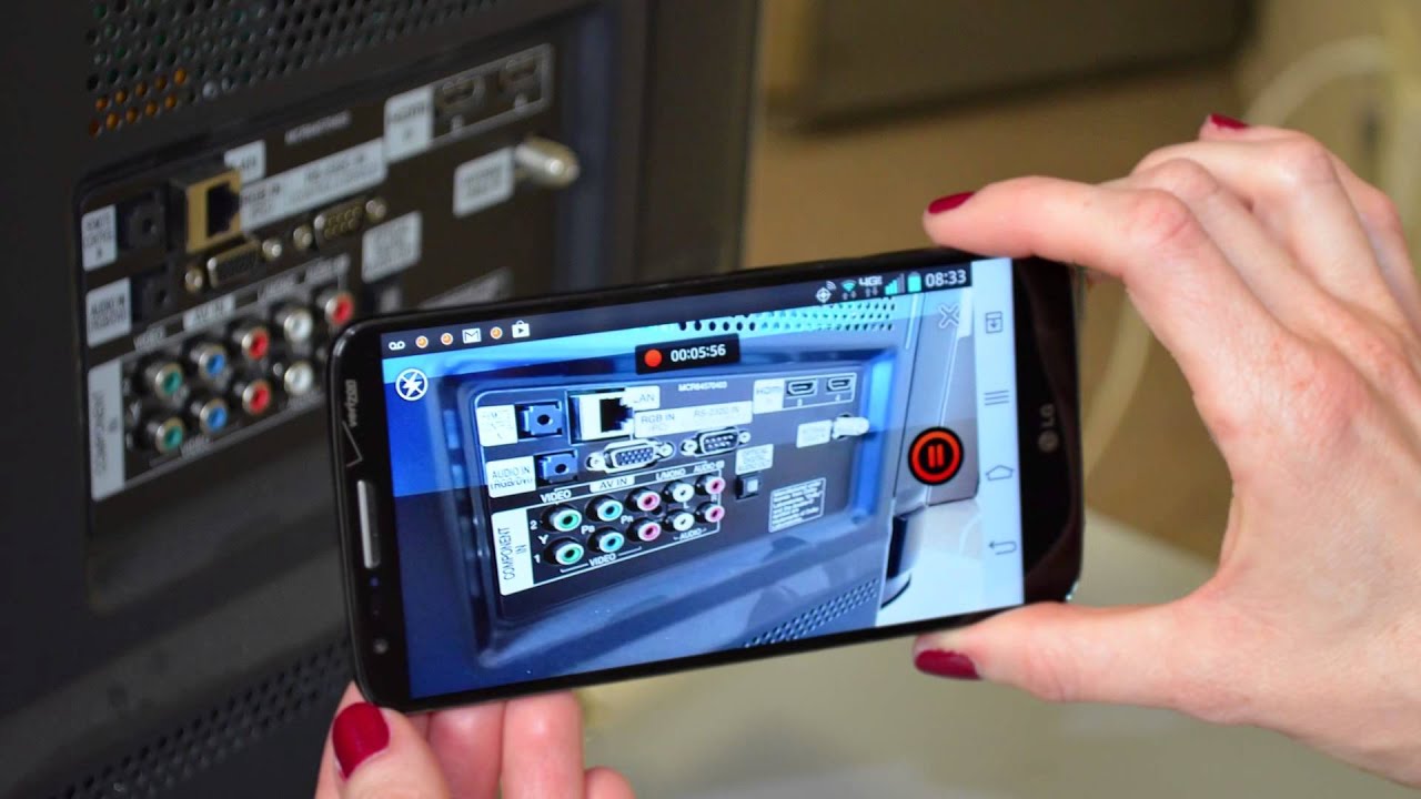 LG B2B Service Partner Daily Operation