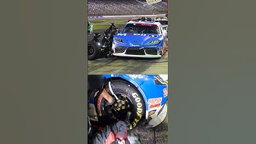 Lightning-Fast Pit Stop