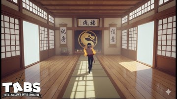 Liu Kang [ Mortal Kombat ] VS All Unit | Totally Acurate Battle Simulator |